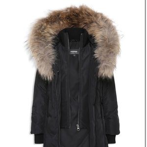 Mackage girls jacket kids monclear